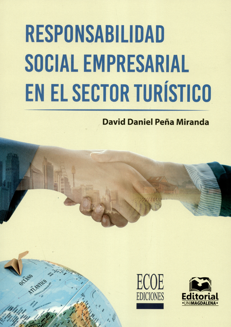 Portada de RESPONSABILIDAD SOCIAL EMPRESARIAL EN EL SECTOR TURISTICO