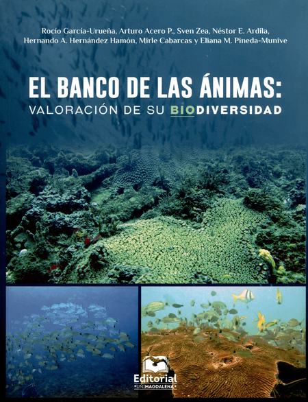Portada de BANCO DE LAS ANIMAS VALORACION DE SU BIODIVERSIDAD, EL
