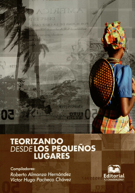 Portada de TEORIZANDO DESDE LOS PEQUEÑOS LUGARES