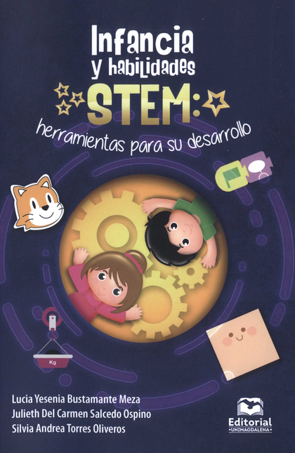 Portada de INFANCIA Y HABILIDADES STEM HERRAMIENTAS PARA SU DESARROLLO