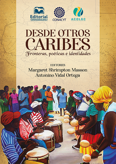 Portada de DESDE OTROS CARIBES FRONTERAS POETICAS E IDENTIDADES