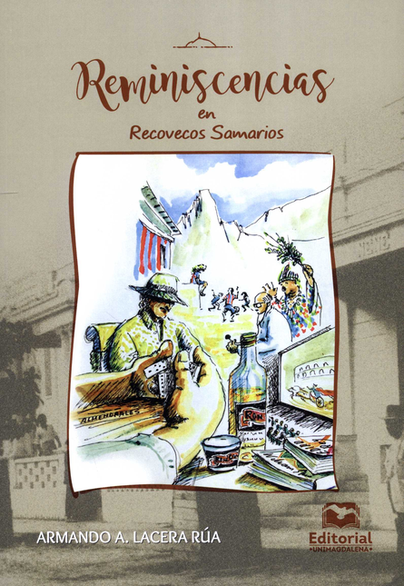 Portada de REMINISCENCIAS EN RECOVECOS SAMARIOS