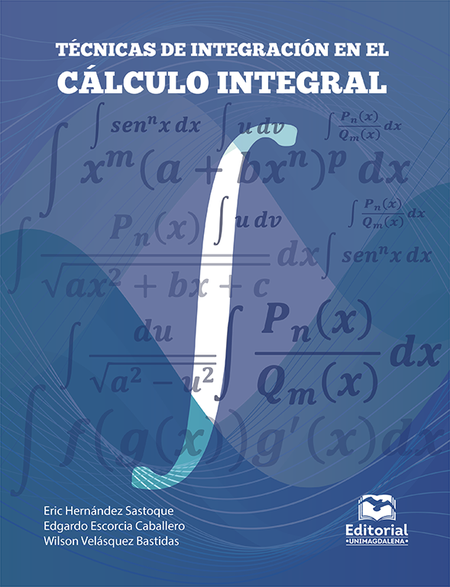 Portada de TECNICAS DE INTEGRACION EN EL CALCULO INTEGRAL
