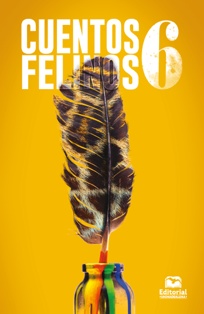 Portada de CUENTOS FELINOS 6