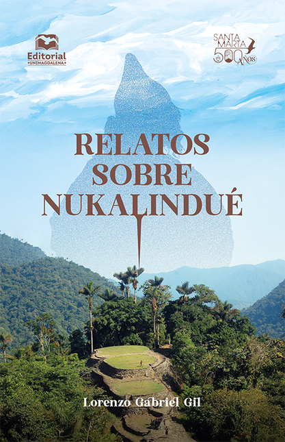 Portada de RELATOS SOBRE NUKALINDUE