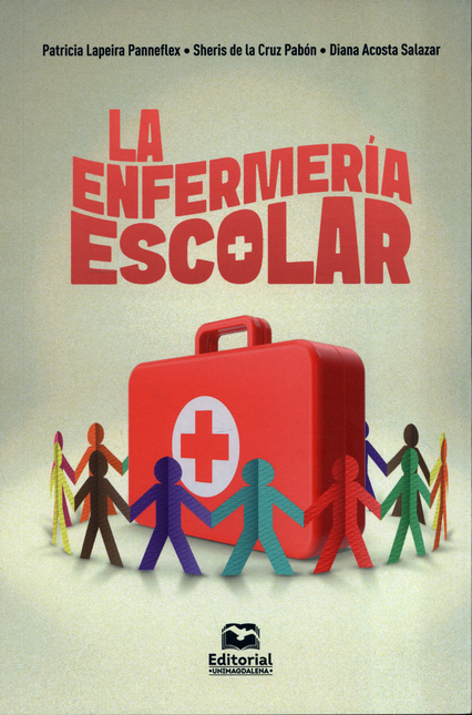 Portada de ENFERMERIA ESCOLAR, LA