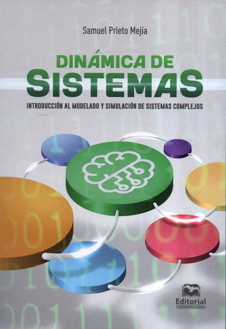 Portada de DINAMICA DE SISTEMAS INTRODUCCION AL MODELADO Y SIMULACION DE SISTEMAS COMPLEJOS