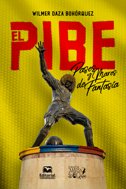 Portada de PIBE PASES Y MARES DE FANTASIA, EL
