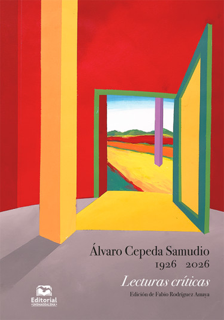 Portada de ALVARO CEPEDA SAMUDIO 1926-2026