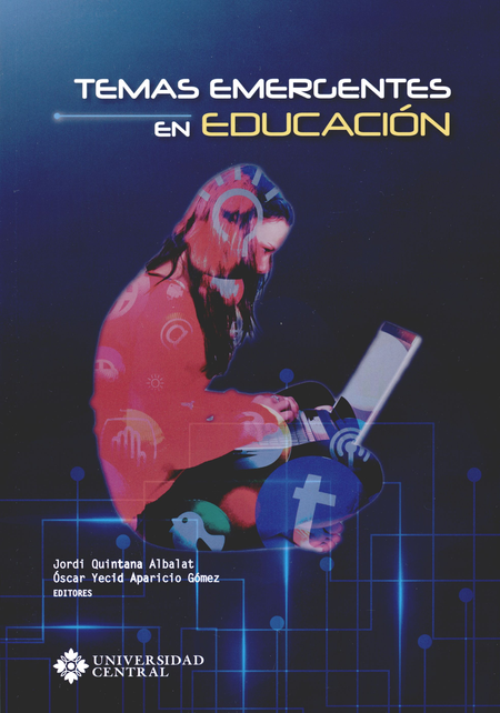 Portada de TEMAS EMERGENTES EN EDUCACION