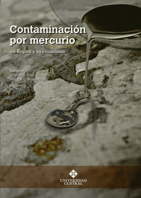 Portada de CONTAMINACION POR MERCURIO EN BOGOTA Y SU CONURBANO