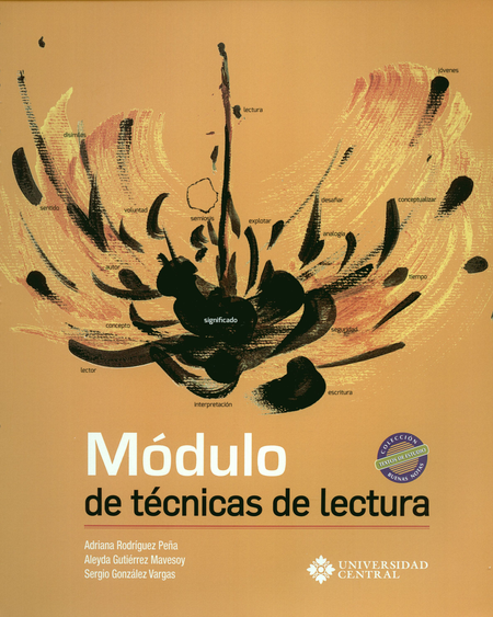 Portada de MODULO DE TECNICAS DE LECTURA