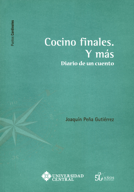 Portada de COCINO FINALES Y MAS DIARIO DE UN CUENTO