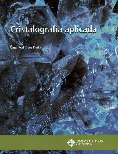 Portada de CRISTALOGRAFIA APLICADA