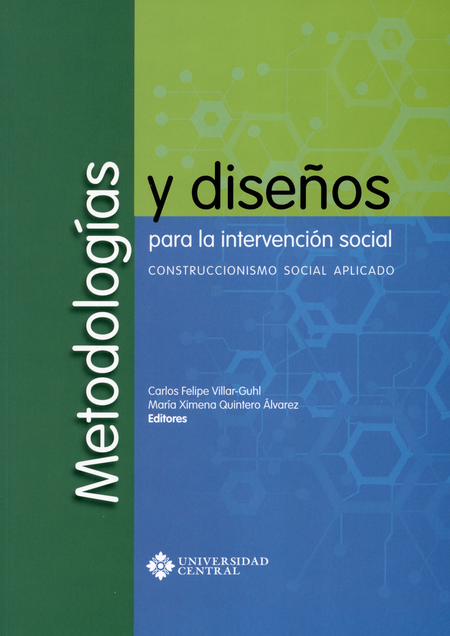 Portada de METODOLOGIAS Y DISEÑOS PARA LA INTERVENCION SOCIAL