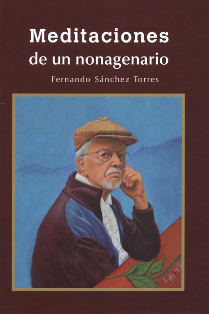 Portada de MEDITACIONES DE UN NONAGENARIO