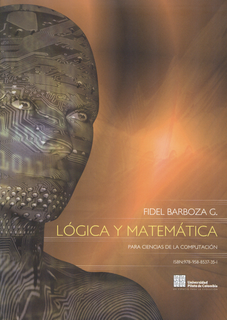 Portada de LOGICA Y MATEMATICA PARA CIENCIAS DE LA COMPUTACION