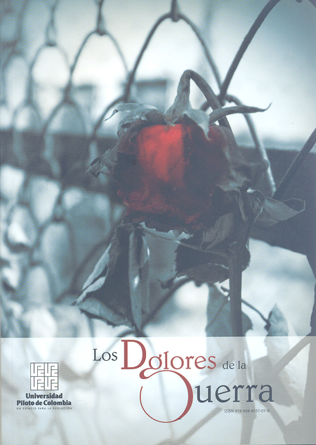 Portada de DOLORES DE LA GUERRA, LOS