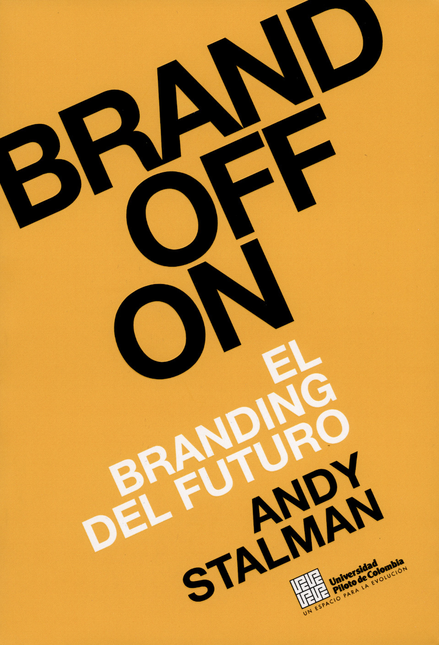 Portada de BRANDOFFON EL BRANDING DEL FUTURO