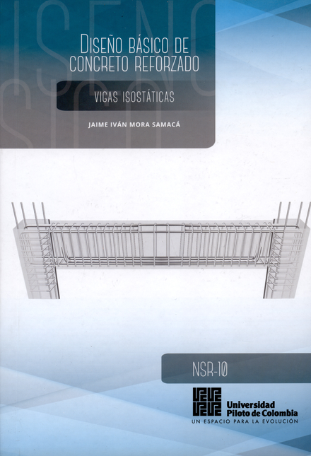 Portada de DISEÑO BASICO DE CONCRETO REFORZADO VIGAS ISOSTATICAS