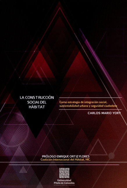 Portada de CONSTRUCCION SOCIAL DEL HABITAT, LA