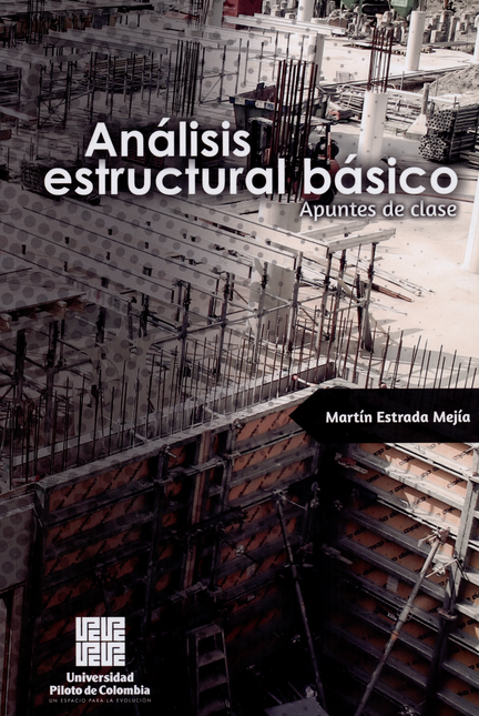 Portada de ANALISIS ESTRUCTURAL BASICO APUNTES DE CLASE