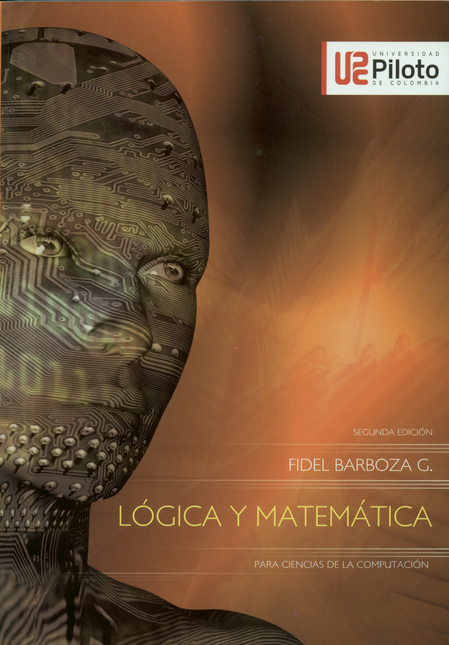 Portada de LOGICA Y MATEMATICA (2ª ED) PARA CIENCIAS DE LA COMPUTACION