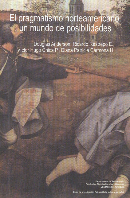 Portada de PRAGMATISMO NORTEAMERICANO: UN MUNDO DE POSIBILIDADES, EL