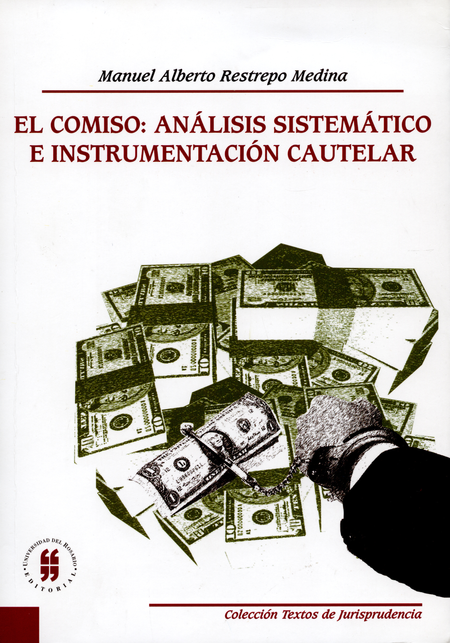 Portada de COMISO ANALISIS SISTEMATICO E INSTRUMENTACION CAUTELAR, EL