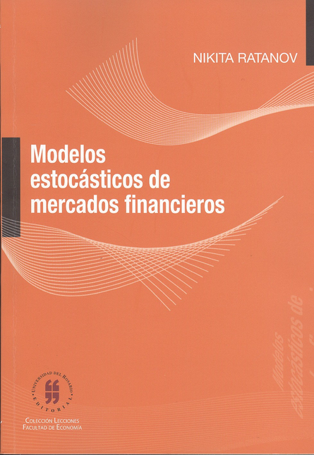 Portada de MODELOS ESTOCASTICOS DE MERCADOS FINANCIEROS