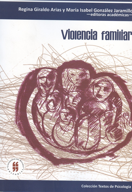 Portada de VIOLENCIA FAMILIAR de GIRALDO ARIAS, Regina