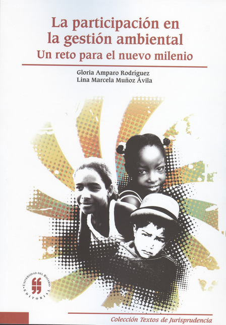 Portada de PARTICIPACION EN LA GESTION AMBIENTAL UN RETO PARA EL NUEVO MILENIO, LA