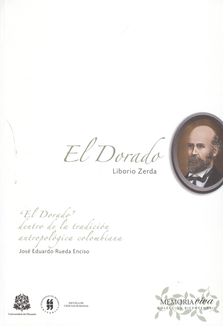 Portada de DORADO. EL DORADO DENTRO DE LA TRADICION ANTROPOLOGICA COLOMBIANA, EL