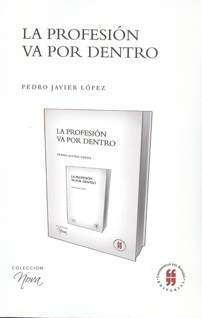 Portada de PROFESION VA POR DENTRO, LA