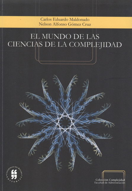 Portada de MUNDO DE LAS CIENCIAS DE LA COMPLEJIDAD, EL