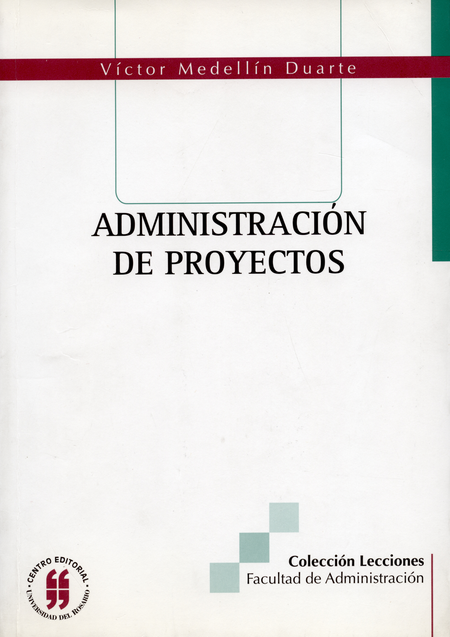 Portada de ADMINISTRACION DE PROYECTOS