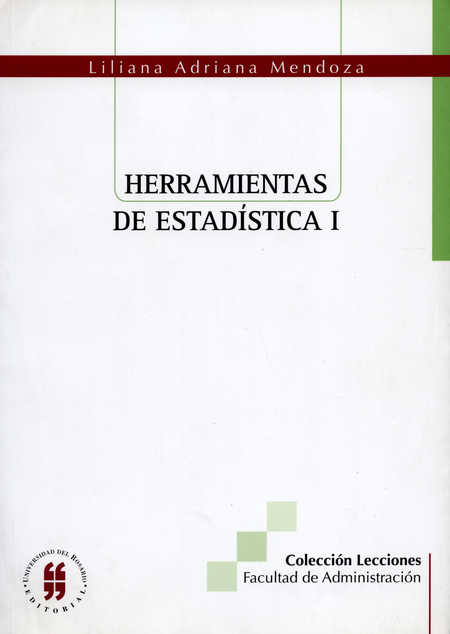 Portada de HERRAMIENTAS DE ESTADISTICA I (+CD)