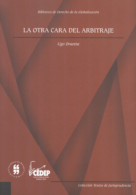 Portada de OTRA CARA DEL ARBITRAJE, LA