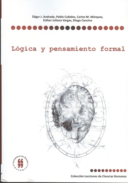 Portada de LOGICA Y PENSAMIENTO FORMAL