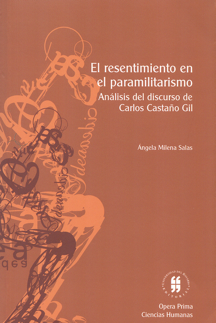 Portada de RESENTIMIENTO EN EL PARAMILITARISMO , EL
