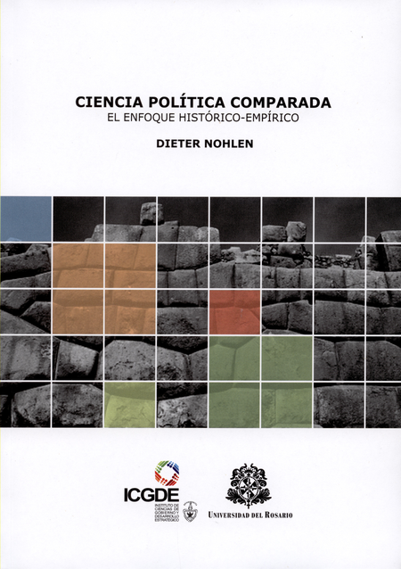 Portada de CIENCIA POLITICA COMPARADA EL ENFOQUE HISTORICO-EMPIRICO