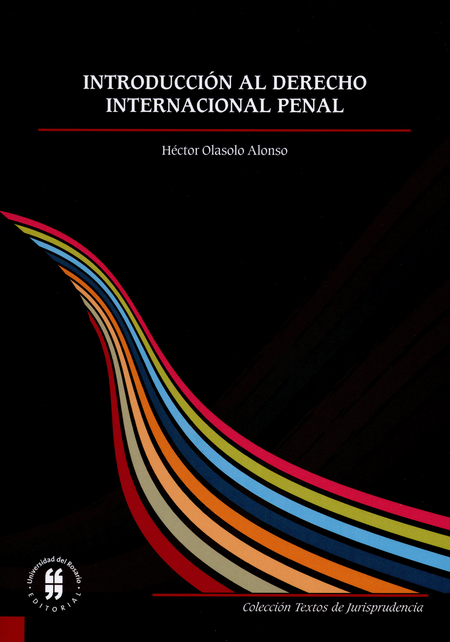 Portada de INTRODUCCION AL DERECHO INTERNACIONAL PENAL