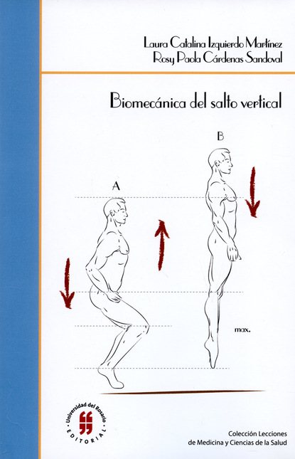Portada de BIOMECANICA DEL SALTO VERTICAL