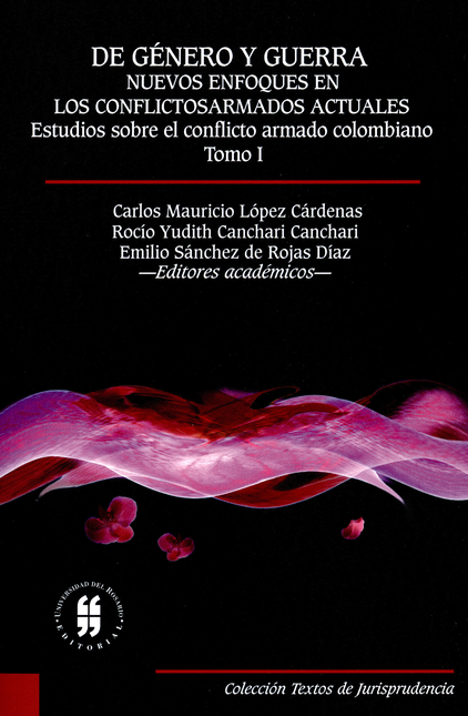 Portada de DE GENERO Y GUERRA (I) NUEVOS ENFOQUES EN LOS CONFLICTOS ARMADOS ACTUALES