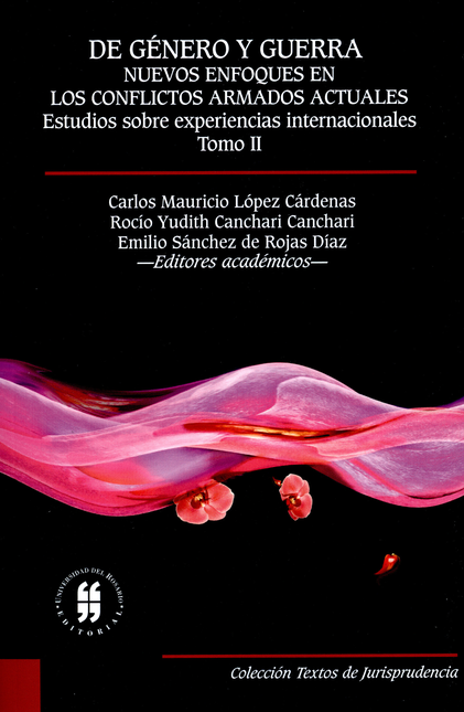 Portada de DE GENERO Y GUERRA (II) NUEVOS ENFOQUES EN LOS CONFLICTOS ARMADOS ACTUALES