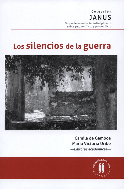 Portada de SILENCIOS DE LA GUERRA, LOS