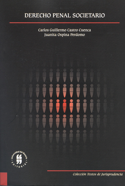 Portada de DERECHO PENAL SOCIETARIO