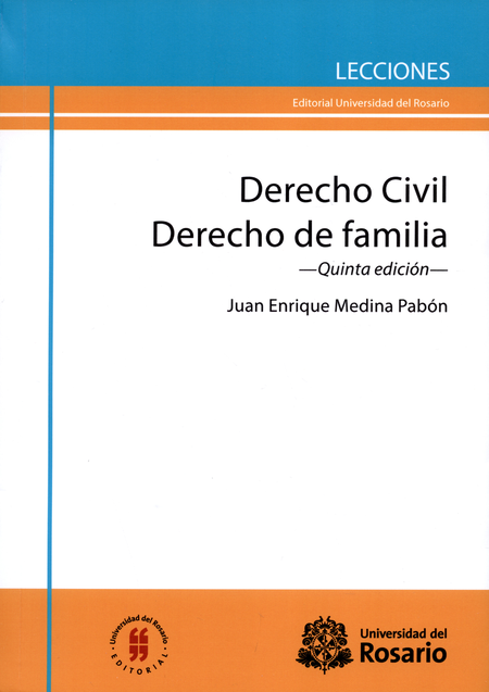 Portada de DERECHO CIVIL DERECHO DE FAMILIA (5ª ED)