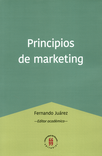 Portada de PRINCIPIOS DE MARKETING