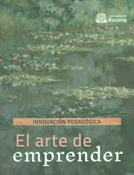Portada de INNOVACION PEDAGOGICA EL ARTE DE EMPRENDER